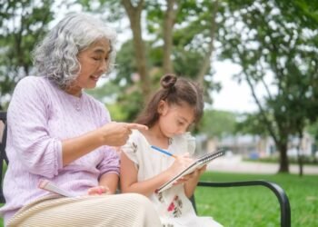 ‘I am 71 and comfortable’: Should I sell $10,000 in stock to visit my grandkids in Thailand — or dip into my $50,000 savings?