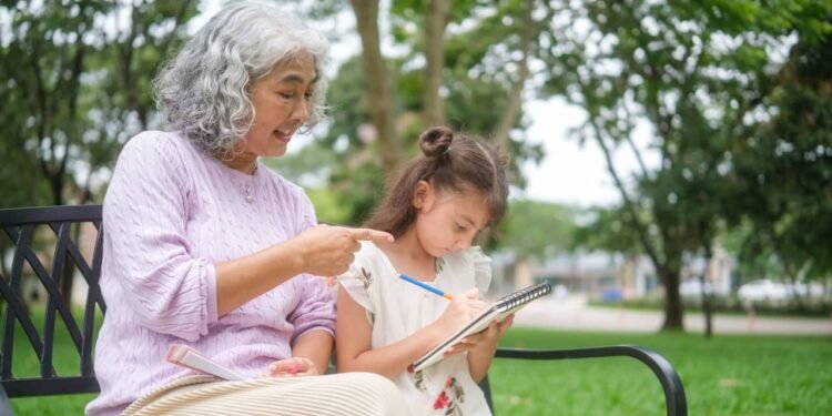 ‘I am 71 and comfortable’: Should I sell $10,000 in stock to visit my grandkids in Thailand — or dip into my $50,000 savings?