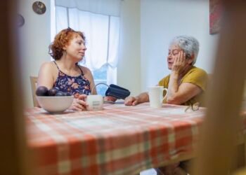 ‘She is retired’: Do I dip into my 401(k) to pay my mother’s $30,000 credit-card debt?