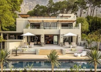 13 Hotels in Cape Town That Are as Bold and Beachy as the City Itself