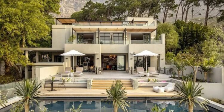 13 Hotels in Cape Town That Are as Bold and Beachy as the City Itself