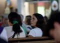 Teen Venezuela quake survivor mourns her ’young forever’ friends