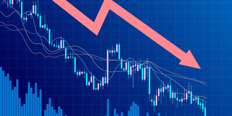 19 (mostly) tech stocks that have fallen at least 25% in July