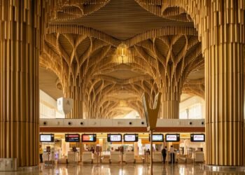 7 Airports That Are So Beautiful, They're Destinations Themselves