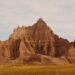 A Meditative Motorcycle Trip Through the Winding Canyons of the Badlands