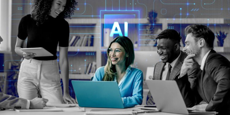 A junior employee saved this company six figures using AI. Here’s how.
