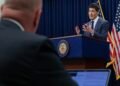 A ‘few’ Fed officials said there was a case for a rate hike in June, minutes from Warsh’s first meeting show