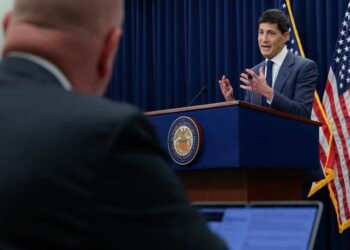 A ‘few’ Fed officials said there was a case for a rate hike in June, minutes from Warsh’s first meeting show