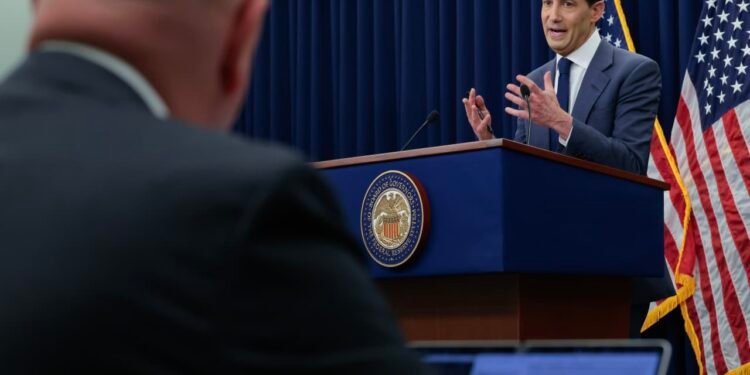 A ‘few’ Fed officials said there was a case for a rate hike in June, minutes from Warsh’s first meeting show