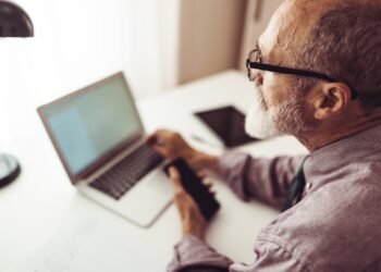 AI is changing older workers' careers, research finds