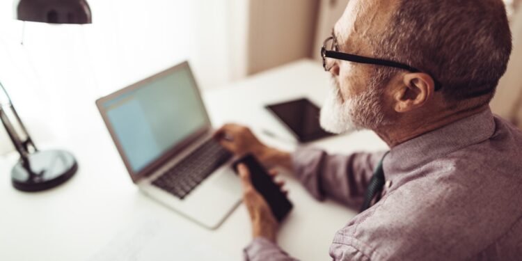 AI is changing older workers' careers, research finds