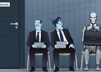 AI may force these workers to retire earlier than planned