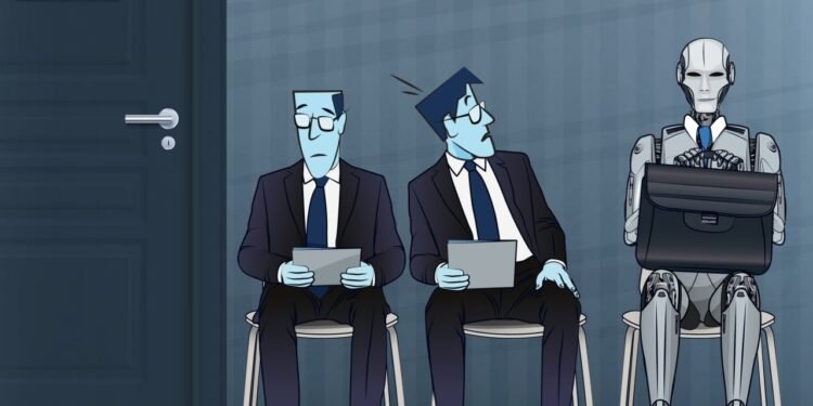 AI may force these workers to retire earlier than planned