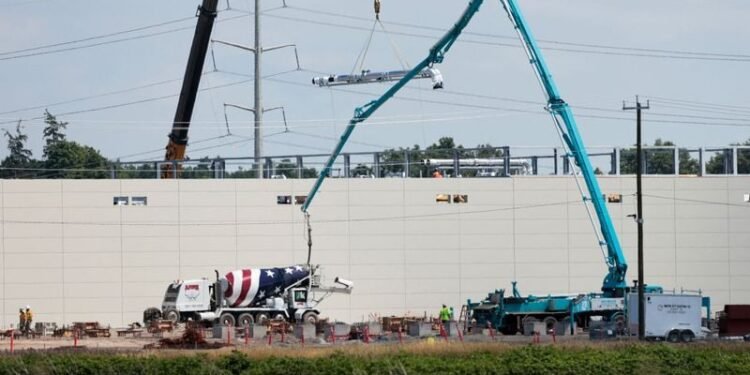 Americans are angry about data centers. Politicians are feeling the pressure