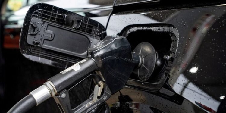 Americans hit road for July 4 despite high gasoline prices