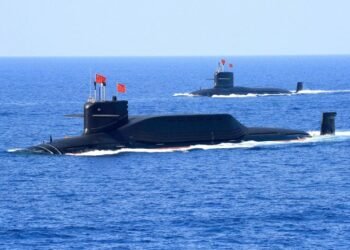 Analysis-Missile test showcases sensitive Chinese submarine capabilities key to nuclear deterrent