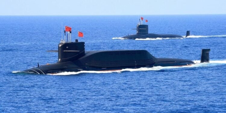 Analysis-Missile test showcases sensitive Chinese submarine capabilities key to nuclear deterrent