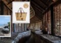 Antler’s New Raffia Tote Bag Is the Ultimate Plane-to-Beach Chameleon