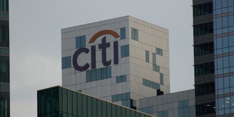 As five big U.S. banks report earnings on the same day, Citigroup is the one to watch