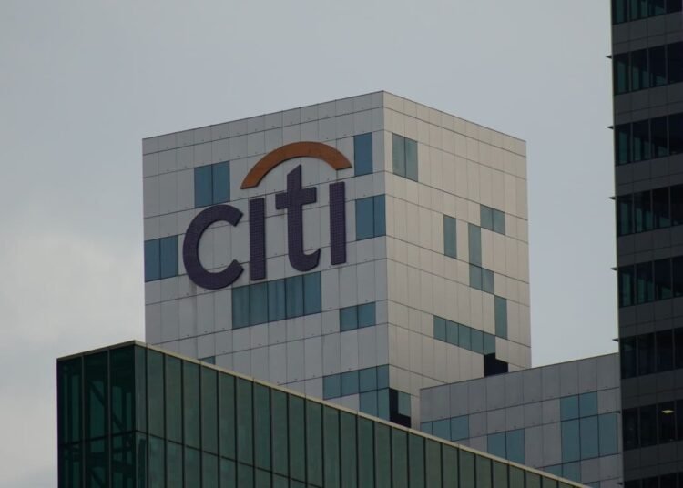 As five big U.S. banks report earnings on the same day, Citigroup is the one to watch