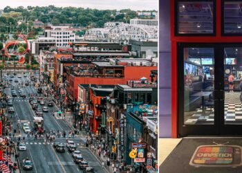 At Nashville's Only Lesbian-Owned Sports Bar, “It's All About the Love”