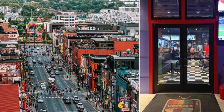 At Nashville's Only Lesbian-Owned Sports Bar, “It's All About the Love”