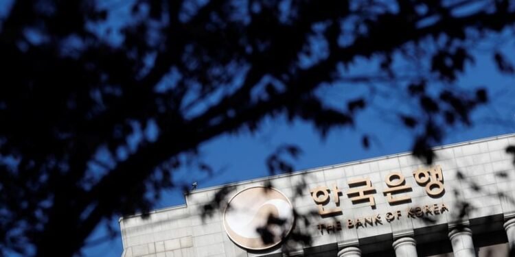 BOK hikes rates for first time in 3-1/2 years, signals more
