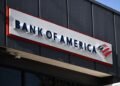 Bank of America’s stock falls despite blockbuster earnings report