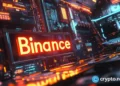 Binance outflows triple as ETH withdrawals hit 3-year high