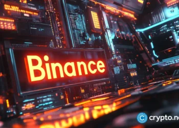 Binance outflows triple as ETH withdrawals hit 3-year high