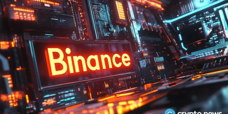 Binance outflows triple as ETH withdrawals hit 3-year high