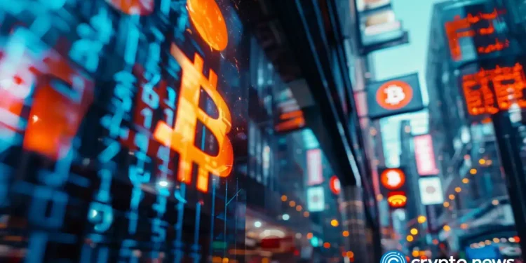 Bitcoin is trading like a tech stock, not gold