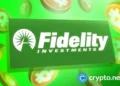 Bitcoin nears Fidelity power law support