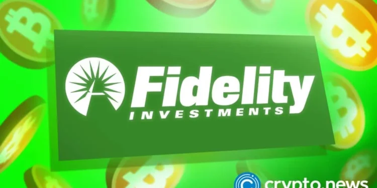 Bitcoin nears Fidelity power law support