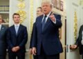 Bitcoin rebounds after Trump says he's become 'a big crypto guy'