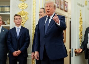 Bitcoin rebounds after Trump says he's become 'a big crypto guy'