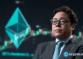 Bitmine buys another $70M in ETH as treasury nears 5% of supply - 1