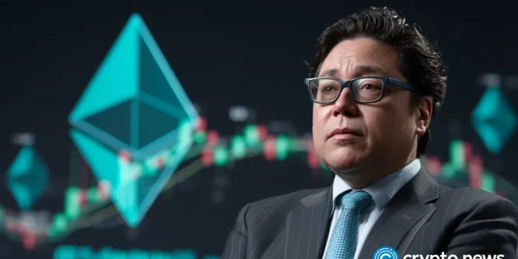 Bitmine buys another $70M in ETH as treasury nears 5% of supply - 1