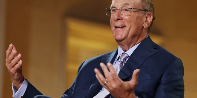 BlackRock profits jump as assets under management hit a record $15 trillion