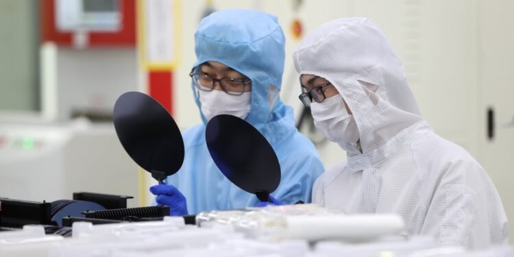 BlackRock says the China AI play is stock-specific, not a regional trade