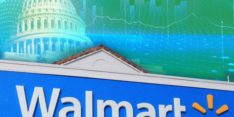 Can Walmart help the Fed harness real-time U.S. economic data? We’re about to find out.