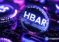 Canary HBAR ETF sees biggest inflow since May as Hedera stays in focus