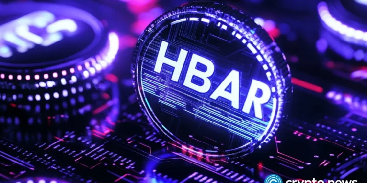Canary HBAR ETF sees biggest inflow since May as Hedera stays in focus