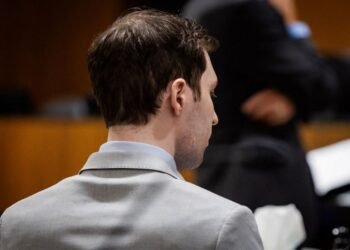 Charlie Kirk’s widow views video she requested of husband’s alleged killer