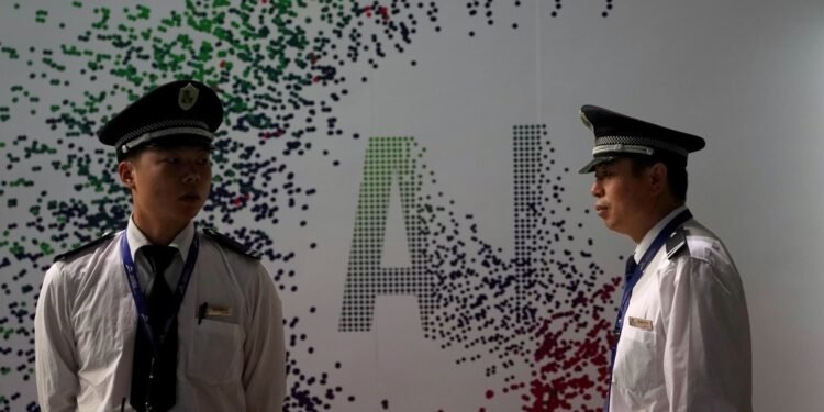 China warns about AI risks with Anthropic's Claude Code