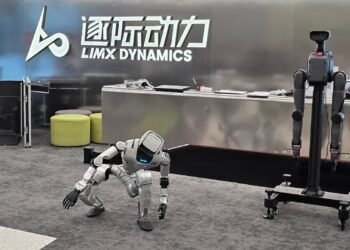 Chinese humanoid startups are rushing to list