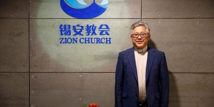 Christian NGO welcomes release of pastor held in southern China