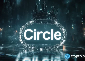 Circle president backs USDC as new rival pressures CRCL stock