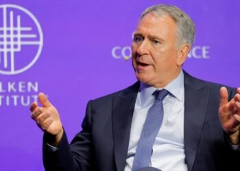 Citadel's hedge funds post broad first-half gains