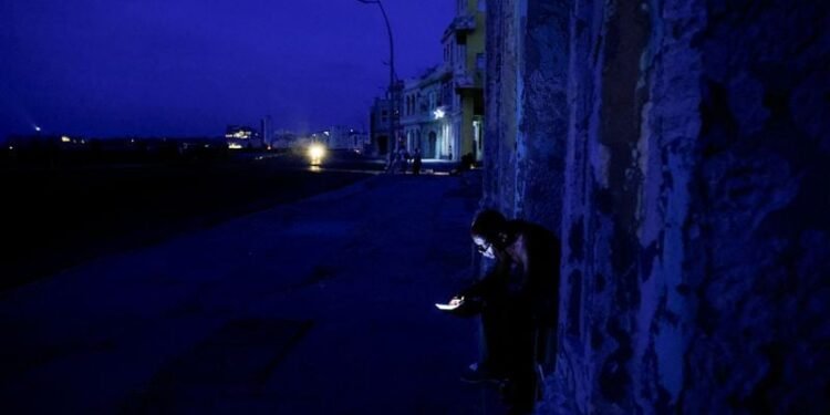 Cuba restores grid but power shortfalls continue amid US fuel blockade